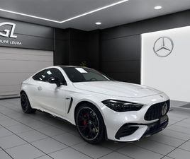 CLE 53 COUPÉ AMG 4MATIC+ 9G-TRONIC