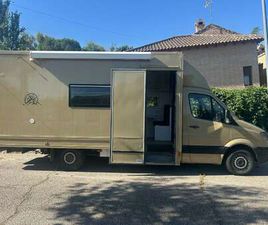 MERCEDES SPRINTER SPRINTER COMBI 318CDI LARGO T.E. AUT.