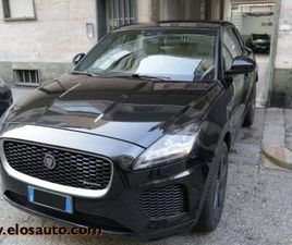 JAGUAR E-PACE D240 E-PACE (X540) E-PACE 2.0D 240 CV AWD AUT. R-DYNAMIC S