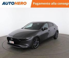 MAZDA3 4ª SERIE MAZDA3 2.0L E-SKYACTIV-G 150 CV M HYBRID EXCEED