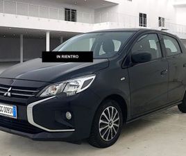 SPACE STAR 3ª SERIE SPACE STAR 1.2 INVITE RADIO