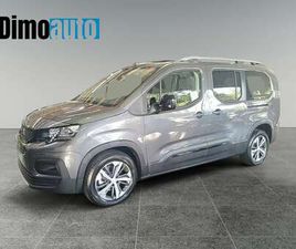 PEUGEOT RIFTER 1.2 PURETECH S&S LONG GT 7PL EAT8 130