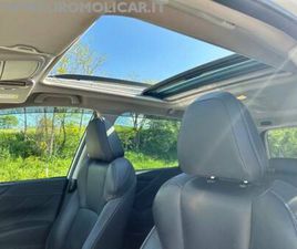 FORESTER 5ª SERIE FORESTER 2.0 E-BOXER MHEV CVT LINEARTRONIC PREMIUM