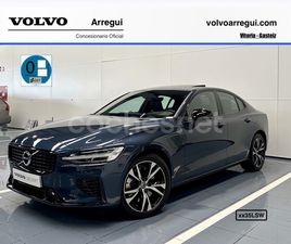 VOLVO S60 RECCHARGE T8 RDESIGN AUT