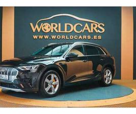 AUDI E-TRON E-TRON 55 55 QUATTRO ADVANCED