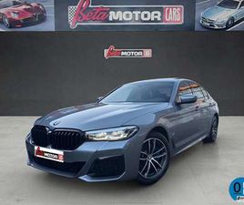 BMW SERIE 5 530E 530E