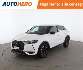 CITROEN DS3 CROSSBACK DS 3 2ª SERIE DS 3 CROSSBACK BLUEHDI 100 SO CHIC