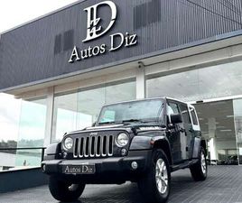 UNLIMITED 3.6 SAHARA AUT.