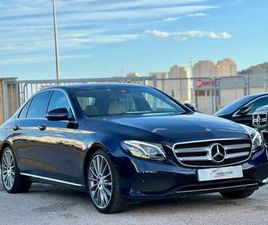 MERCEDES CLASSE E E 220 220D 9G-TRONIC 194