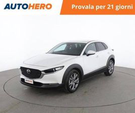 MAZDA CX-30 SKYACTIV G CX-30 2.0L E-SKYACTIV-G M HYBRID 2WD EXECUTIVE