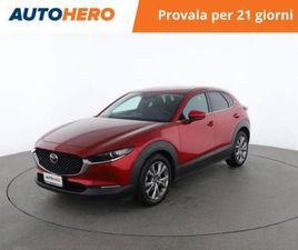 MAZDA CX-30 SKYACTIV X CX-30 2.0L SKYACTIV-X M HYBRID 2WD EXCEED