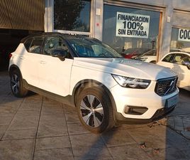 VOLVO XC40 T4 VOLVO XC40 1.5 T4 TWIN RECHARGE RDESIGN EXP AUTO