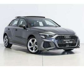 AUDI A3 SPORTBACK 40 TFSI E SPORTBACK 40 TFSIE S LINE S TRONIC