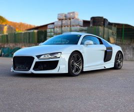 R8 COUPÉ 5.2 FSI V10 QUATTRO