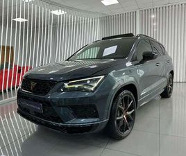 CUPRA ATECA 2.0 TSI 300 DSG 4DRIVE