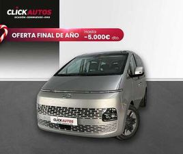 HYUNDAI STARIA 2.2CRDI 9S TECNO 177 AUT.