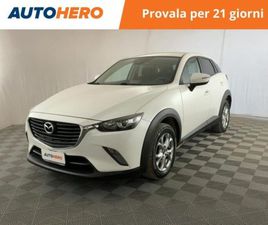 CX-3 CX-3 1.5L SKYACTIV-D EVOLVE