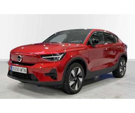 VOLVO C40 RECHARGE RECHARGE SINGLE ELÉCTRICO CORE