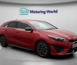 KIA CEED SW 2023 - GT-LINE ISG 5-DOOR