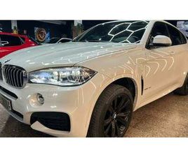 BMW X6 40D XDRIVE 40DA