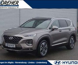 SANTA FE 2.2 CRDI DPF PREMIUM 4WD PANO/LED/NAVI BC
