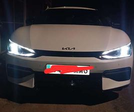 KIA EV6 EV6 LONG RANGE GT-LINE RWD 168KW GT-LINE