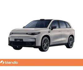 LEAPMOTOR C10 BEV 69.9KWH DESIGN AUTO