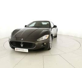 MASERATI GRANTURISMO SPORT GRANTURISMO 1ª S. 4.2 AUTO