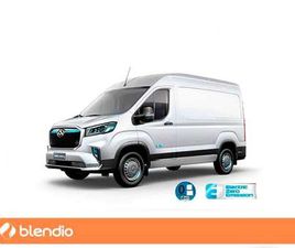MAXUS DELIVER 9 E L3H2 72KWH