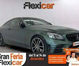 MERCEDES CLASE C C 43 AMG COUPÉ 4MATIC AUT.
