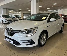 RENAULT MEGANE SEDAN SEDAN 1.3 TCE JOY