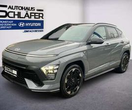 HYUNDAI KONA KONA N LINE X ELEKTRO 65,4 KWH