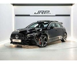 MERCEDES CLASSE A A 45 AMG S S 4MATIC+ 8G-DCT