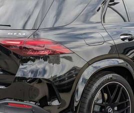 MERCEDES GLE GLE 53 AMG 4MATIC AUT.