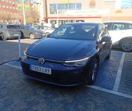 VOLKSWAGEN GOLF 1.5 TSI LIFE 96KW