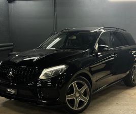 MERCEDES GLE GLE 63 AMG GLE 350 D (GLE63 AMG BODYKIT) 4MATIC 9G-TRONIC FRISCH AB MFK & FRISCH AB SERVICE