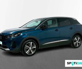 PEUGEOT 3008 1.2 PURETECH 96KW S&S EAT8 ALLURE PACK