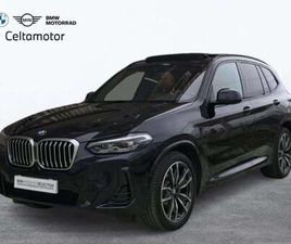BMW X3 XDRIVE 20D XDRIVE 20DA XLINE