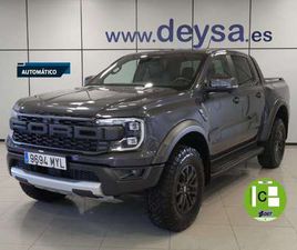 RANGER DOBLE CABINA 2.0 ECOBLUE S&S RAPTOR AUT. E-