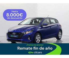HYUNDAI I20 1.2 MPI ESSENCE