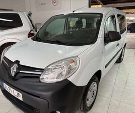 RENAULT KANGOO COMBI 1.5DCI BLUE PROFESIONAL 59KW