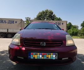 HONDA STREAM HONDA STREAM 2.0 5,829 BGN