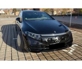 MERCEDES EQS 580 MERCEDES-BENZ EQS 580 4MATIC ≫ 2023 • 152 999 ЛВ. • ID