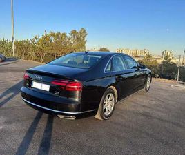 AUDI A8 A8 3.0TDI CD QUATTRO TIPTRONIC