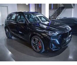 BMW X1 SDRIVE 20D SDRIVE 20DA M SPORT PRO