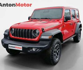 UNLIMITED 2.0T GME RUBICON 8ATX