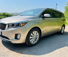 KIA SEDONA KIA SEDONA 3.3 U0415U0425 29,990 BGN