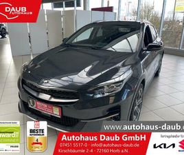 KIA XCEED 1.6 DCT PLUGIN-HYBRID+PANORAMA-DACH+NAVI PLATINUM EDITION PLUG-IN HYBRID