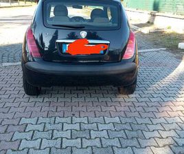 LANCIA YPSILON LANCIA YPSILON 2004