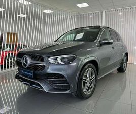 MERCEDES GLE GLE 350 350D 4MATIC AUT.